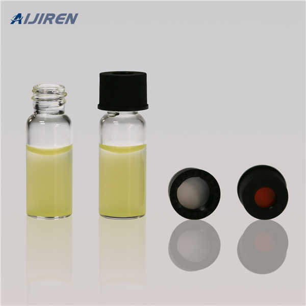 Customized analytical vials Thermo Fisher